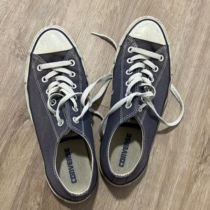 Converse dark blue size 41